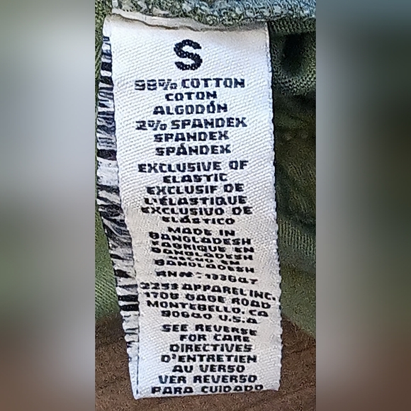 𝑪𝒆𝒍𝒆𝒃𝒓𝒊𝒕𝒚 𝑷𝒊𝒏𝒌 𝑮𝒓𝒆𝒆𝒏 𝑷𝒂𝒏𝒕𝒔 𝑹𝒐𝒎𝒑𝒆𝒓/𝟴 𝗣𝗰𝗸𝘁𝘀 - Picture 12 of 13